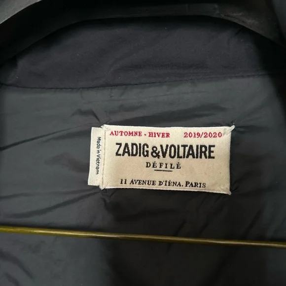 Parka Zadig & Voltaire